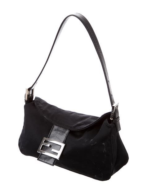 fendi over shoulder bag